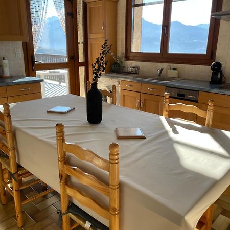 Appartement T3 Avec Vue Sur Le Lac Шорж Экстерьер фото