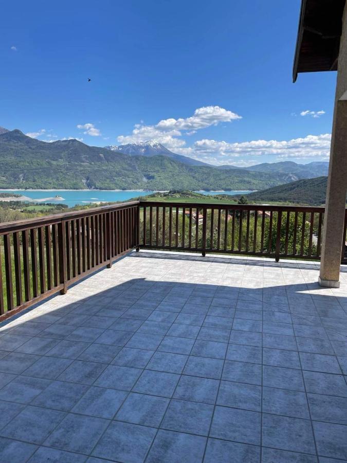Appartement T3 Avec Vue Sur Le Lac Шорж Экстерьер фото