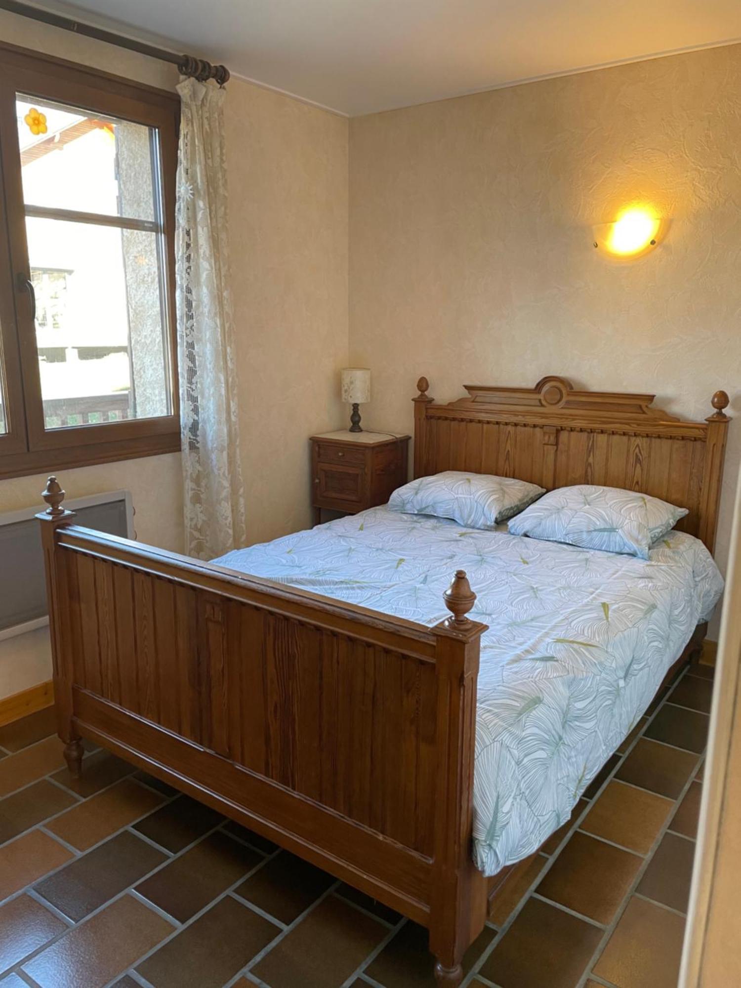 Appartement T3 Avec Vue Sur Le Lac Шорж Экстерьер фото
