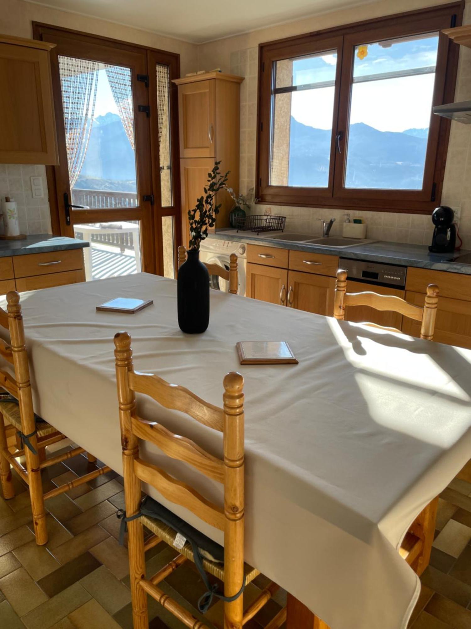 Appartement T3 Avec Vue Sur Le Lac Шорж Экстерьер фото